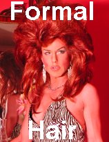 Wigs-Formal