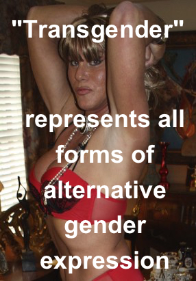 What is transgender