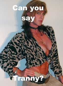Dressing Like a Tranny