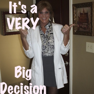 Deciding to Transition