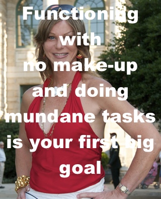 First Goals of Transition