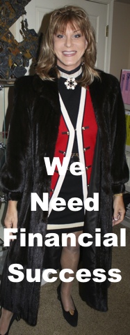 Transgender fInancial Success