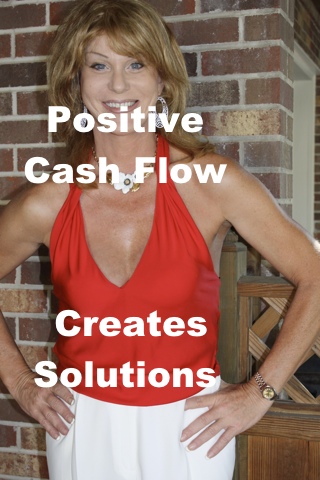 Happiness ia a positive cash flow